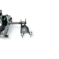 Scion FR-S 13-16 Brake Stop Pedal, Manual Clutch Pedal w/Bracket and Sensors SU003-00945, E057, OEM, 2013, 2014, 2015, 2016