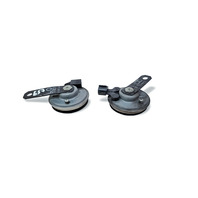 Scion FR-S 13-16 Low Pitch Tone Horn Signal SU003-02626, SU003-02625, E057, OEM, 2013, 2014, 2015, 2016