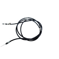 Scion FR-S 13-16 Hood Release Cable SU003-01403, E057, OEM, 2013, 2014, 2015, 2016