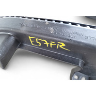 Scion FR-S 13 Front Bumper Bracket Support Right/Passenger Set 57707-CA000, E057, OEM, 2013