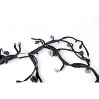 Scion FR-S 13-14 Engine Bay Fuse Box Wire Wiring Harness M/T SU003-04559, E057, OEM, 2013, 2014