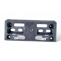 Scion FR-S 13-16 Front License Plate Mount Bracket 57751-CA000, E057, OEM, 2013, 2014, 2015, 2016