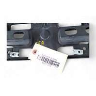 Scion FR-S 13-16 Front License Plate Mount Bracket 57751-CA000, E057, OEM, 2013, 2014, 2015, 2016