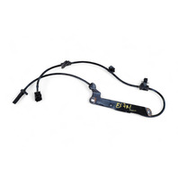 Scion FR-S 13-16 Rear Left, Driver's ABS Brake Wheel Speed Sensor, SU003-00665, E057, OEM, 2013, 2014, 2015, 2016