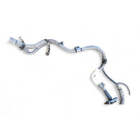 Scion FR-S Subaru BRZ 13-16 Battery Black Negative Ground Cable Wire 2.0L SU003-00510, E057, OEM, 2013, 2014, 2015, 2016