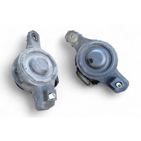 Scion FR-S 13-16 Engine Motor Mount Right/Left Set, SU003-01006, SU003-01007, E057, OEM, 2013, 2014, 2015, 2016