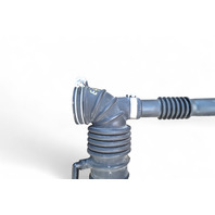 Scion FR-S 13-15 Air Cleaner Hose SU003-04333, 46019CA000, E057, OEM, 2013, 2014, 2015