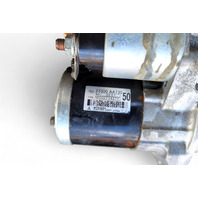 Scion FR-S 13-16 Manual Transmission M/T Starter Motor 23300-AA730, SU003-00451, E057, OEM, 2013, 2014, 2015, 2016