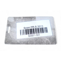 Scion FR-S 13-14 Front Right/Left Strut Shock Absorber SU003-00371, SU003-00372, E057, OEM, 2013, 2014