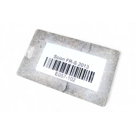 Scion FR-S 13-16 Front Knuckle Spindle Right/Passenger SU003-00779, 28313CA000, E057, OEM, 2013, 2014, 2015, 2016, 2017