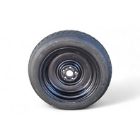 Scion FR-S 13-16 Spare Tire Wheel Bridgestone SU003-04574, E057, OEM, 2013, 2014, 2015, 2016