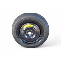 Scion FR-S 13-16 Spare Tire Wheel Bridgestone SU003-04574, E057, OEM, 2013, 2014, 2015, 2016