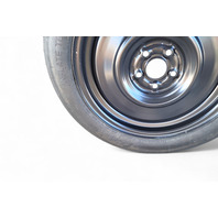 Scion FR-S 13-16 Spare Tire Wheel Bridgestone SU003-04574, E057, OEM, 2013, 2014, 2015, 2016