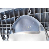 Scion FR-S 13-16 Pan Under Engine Cover Trim Lower Bracket SU003-01500, 57707CA060, E057, OEM, 2013, 2014, 2015, 2016