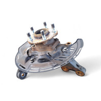 Scion FR-S 13-17 Front Knuckle Spindle Left/Driver, SU003-00780, 28313CA010, E057, OEM, 2013, 2014, 2015, 2016, 2017