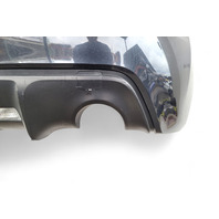 Scion FR-S 13-16 Rear Bumper Cover Assembly, Black, SU003-01494, E057, OEM, 2013, 2014, 2015, 2016