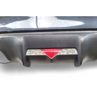 Scion FR-S 13-16 Rear Bumper Cover Assembly, Black, SU003-01494, E057, OEM, 2013, 2014, 2015, 2016