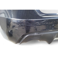 Scion FR-S 13-16 Rear Bumper Cover Assembly, Black, SU003-01494, E057, OEM, 2013, 2014, 2015, 2016
