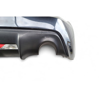 Scion FR-S 13-16 Rear Bumper Cover Assembly, Black, SU003-01494, E057, OEM, 2013, 2014, 2015, 2016