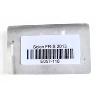 Scion FR-S 13-16 Under Engine Shield Cover SU003-01383, E057, OEM, 2013, 2014, 2015, 2016