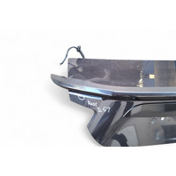 Scion FR-S 13-16 Rear Liftgate Trunk Lid Assembly Black W/Spoiler SU003-01456, E057, OEM, 2013, 2014, 2015, 2016