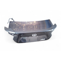 Scion FR-S 13-16 Rear Liftgate Trunk Lid Assembly Black W/Spoiler SU003-01456, E057, OEM, 2013, 2014, 2015, 2016