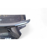 Scion FR-S 13-16 Rear Liftgate Trunk Lid Assembly Black W/Spoiler SU003-01456, E057, OEM, 2013, 2014, 2015, 2016