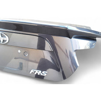 Scion FR-S 13-16 Rear Liftgate Trunk Lid Assembly Black W/Spoiler SU003-01456, E057, OEM, 2013, 2014, 2015, 2016
