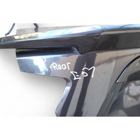 Scion FR-S 13-16 Rear Liftgate Trunk Lid Assembly Black W/Spoiler SU003-01456, E057, OEM, 2013, 2014, 2015, 2016