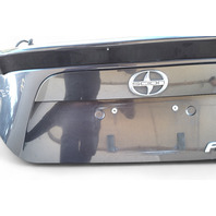 Scion FR-S 13-16 Rear Liftgate Trunk Lid Assembly Black W/Spoiler SU003-01456, E057, OEM, 2013, 2014, 2015, 2016