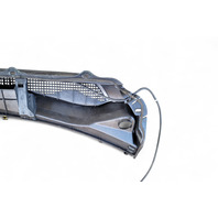 Scion FR-S 13-16 Windshield Cowl Vent Top Cover Trim SU003-03134, E057, OEM, 2013, 2014, 2015, 2016