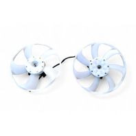 Scion FR-S 13-16 Radiator Cooling Fans Set, SU003-01181, E057, OEM, 2013, 2014, 2015, 2016