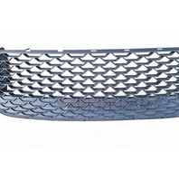 Scion FR-S Subaru BRZ 13-16 Front Bumper Grill Grille Black SU003-01532, E057, OEM, 2013, 2014, 2015, 2016