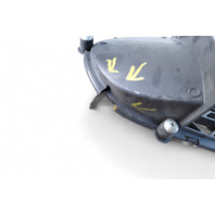 Scion FR-S Subaru BRZ 13-16 Front Bumper Grill Grille Black SU003-01532, E057, OEM, 2013, 2014, 2015, 2016