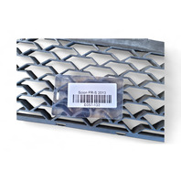 Scion FR-S Subaru BRZ 13-16 Front Bumper Grill Grille Black SU003-01532, E057, OEM, 2013, 2014, 2015, 2016