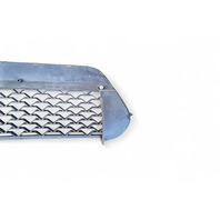 Scion FR-S Subaru BRZ 13-16 Front Bumper Grill Grille Black SU003-01532, E057, OEM, 2013, 2014, 2015, 2016