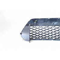 Scion FR-S Subaru BRZ 13-16 Front Bumper Grill Grille Black SU003-01532, E057, OEM, 2013, 2014, 2015, 2016