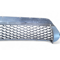 Scion FR-S Subaru BRZ 13-16 Front Bumper Grill Grille Black SU003-01532, E057, OEM, 2013, 2014, 2015, 2016