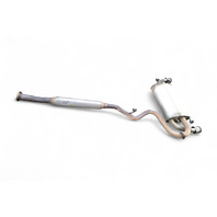 Scion FR-S 13-15 Exhaust Muffler W/ Tail Pipe SU003-03938, E0572014, 2013, 2014, 2015