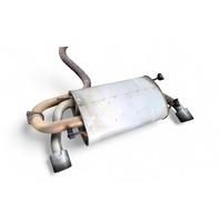 Scion FR-S 13-15 Exhaust Muffler W/ Tail Pipe SU003-03938, E0572014, 2013, 2014, 2015