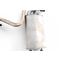 Scion FR-S 13-15 Exhaust Muffler W/ Tail Pipe SU003-03938, E0572014, 2013, 2014, 2015