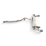 Scion FR-S 13-15 Exhaust Muffler W/ Tail Pipe SU003-03938, E0572014, 2013, 2014, 2015