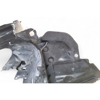 Scion FR-S 13-16 Front Right Fender Liner Cover Plastic SU003-06093, E057, OEM, 2013, 2014, 2015, 2016