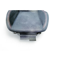 Scion FR-S 13-16 Front Left & Right Cloth Black/Red Seats SU003-04406, E057, OEM, 2013, 2014, 2015, 2016