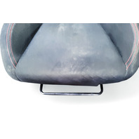 Scion FR-S 13-16 Front Left & Right Cloth Black/Red Seats SU003-04406, E057, OEM, 2013, 2014, 2015, 2016