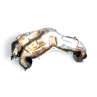 Scion FR-S Subaru BRZ 13-16 Exhaust Manifold Header 44620AC960, E057, OEM, 2013, 2014, 2015, 2016