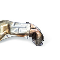 Scion FR-S Subaru BRZ 13-16 Exhaust Manifold Header 44620AC960, E057, OEM, 2013, 2014, 2015, 2016