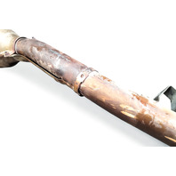 Scion FR-S 13-16 Exhaust Down Pipe Muffler, SU003-06248, E0572014, 2013, 2014, 2015, 2016