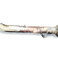 Scion FR-S 13-16 Exhaust Down Pipe Muffler, SU003-06248, E0572014, 2013, 2014, 2015, 2016