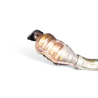 Scion FR-S 13-16 Exhaust Down Pipe Muffler, SU003-06248, E0572014, 2013, 2014, 2015, 2016